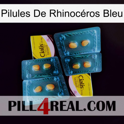 Pilules De Rhinocéros Bleu cialis5